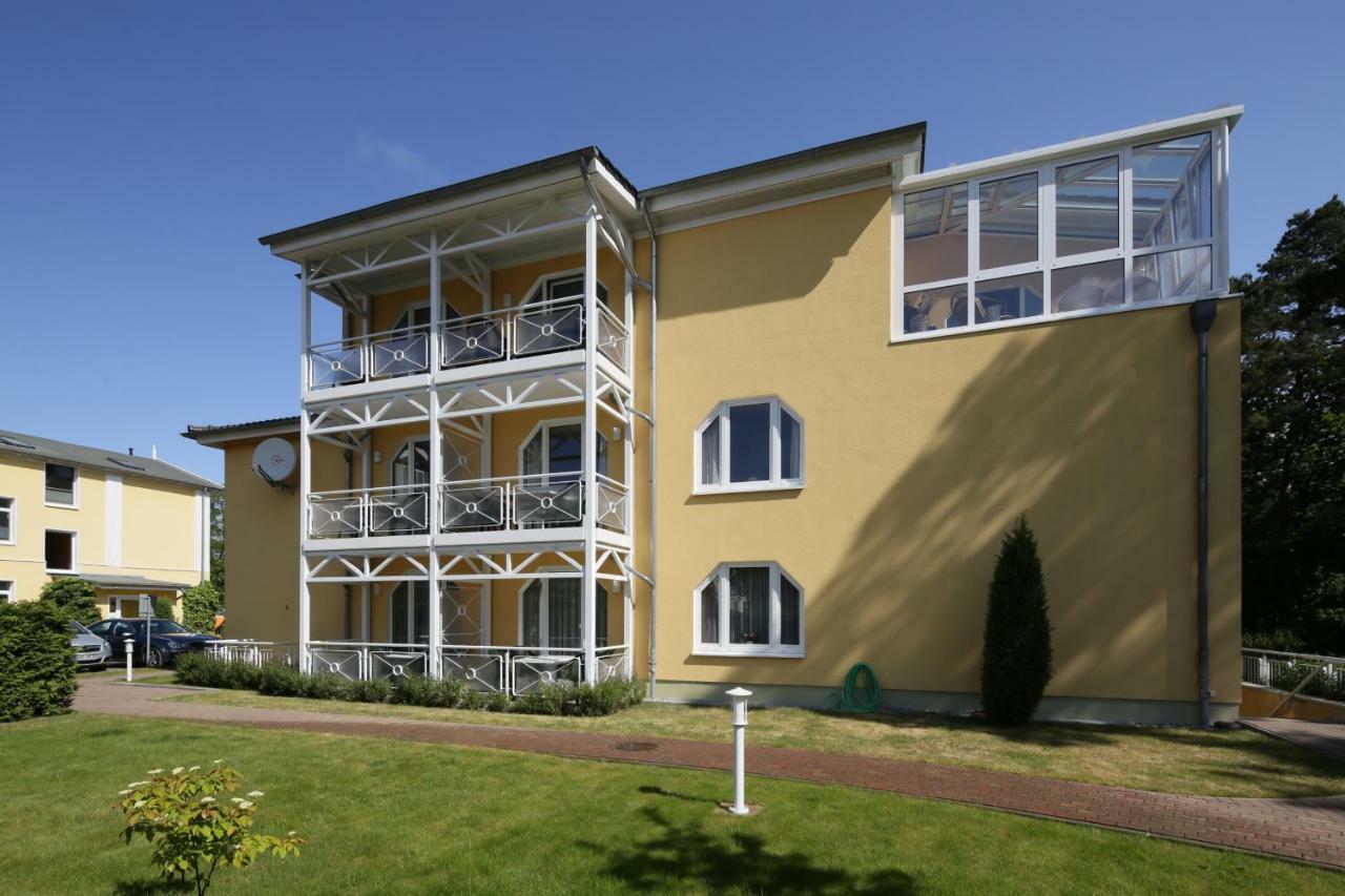 Haus Freyja Ferienwohnungen Graal-Mueritz Zewnętrze zdjęcie