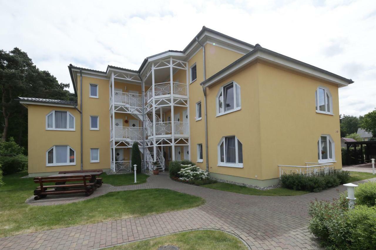 Haus Freyja Ferienwohnungen Graal-Mueritz Zewnętrze zdjęcie