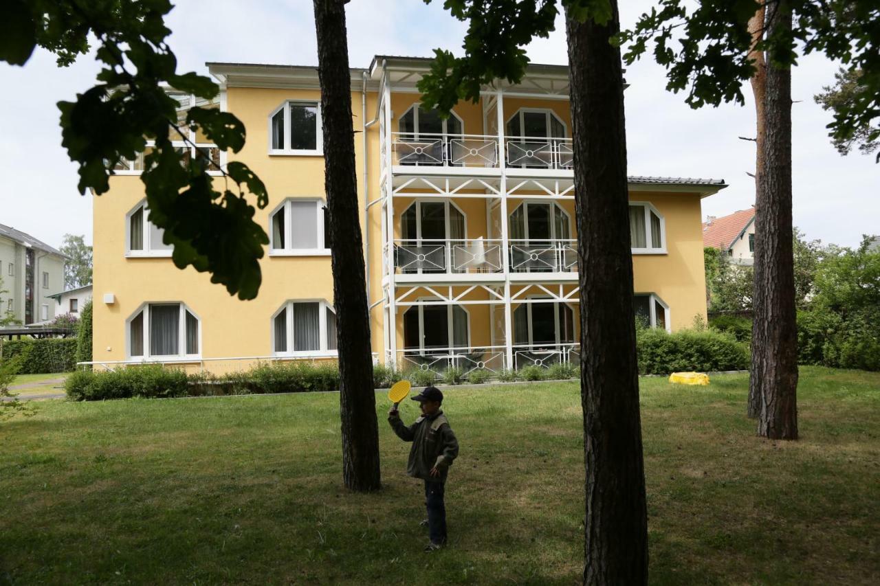 Haus Freyja Ferienwohnungen Graal-Mueritz Zewnętrze zdjęcie