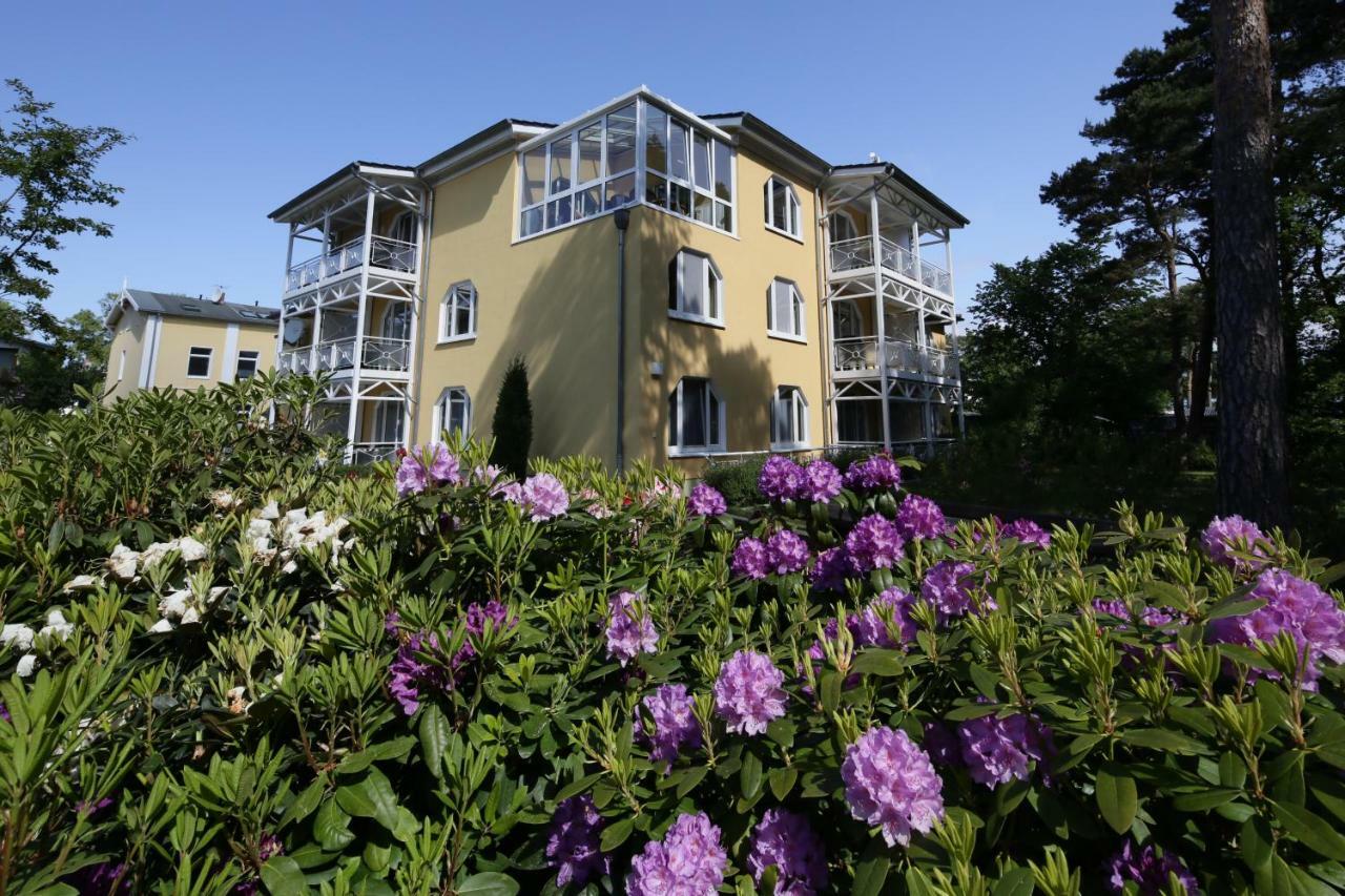 Haus Freyja Ferienwohnungen Graal-Mueritz Zewnętrze zdjęcie