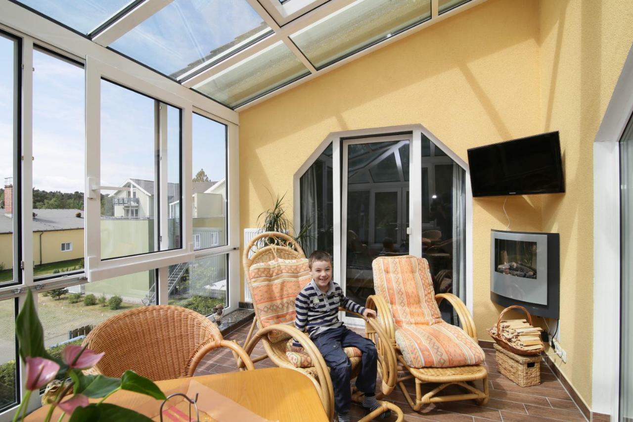 Haus Freyja Ferienwohnungen Graal-Mueritz Zewnętrze zdjęcie