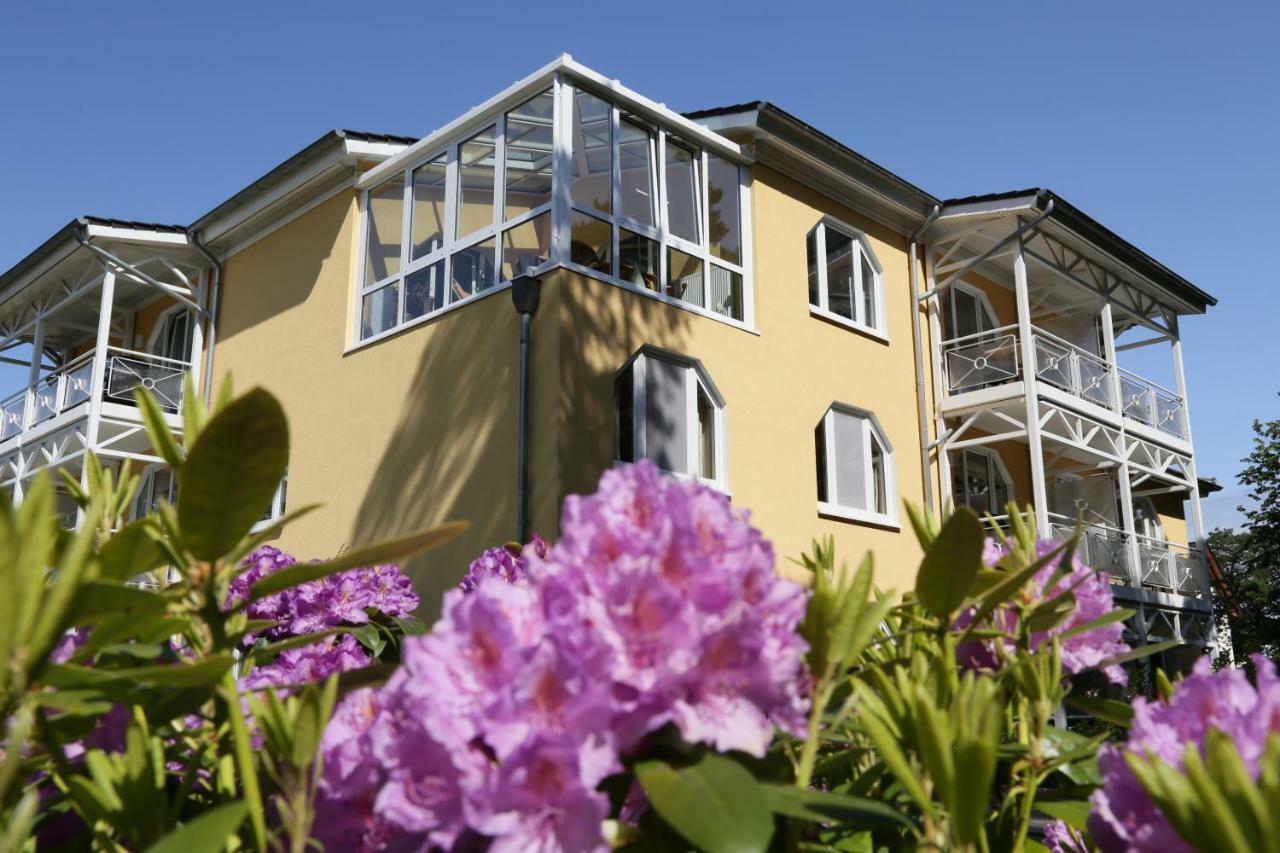 Haus Freyja Ferienwohnungen Graal-Mueritz Zewnętrze zdjęcie