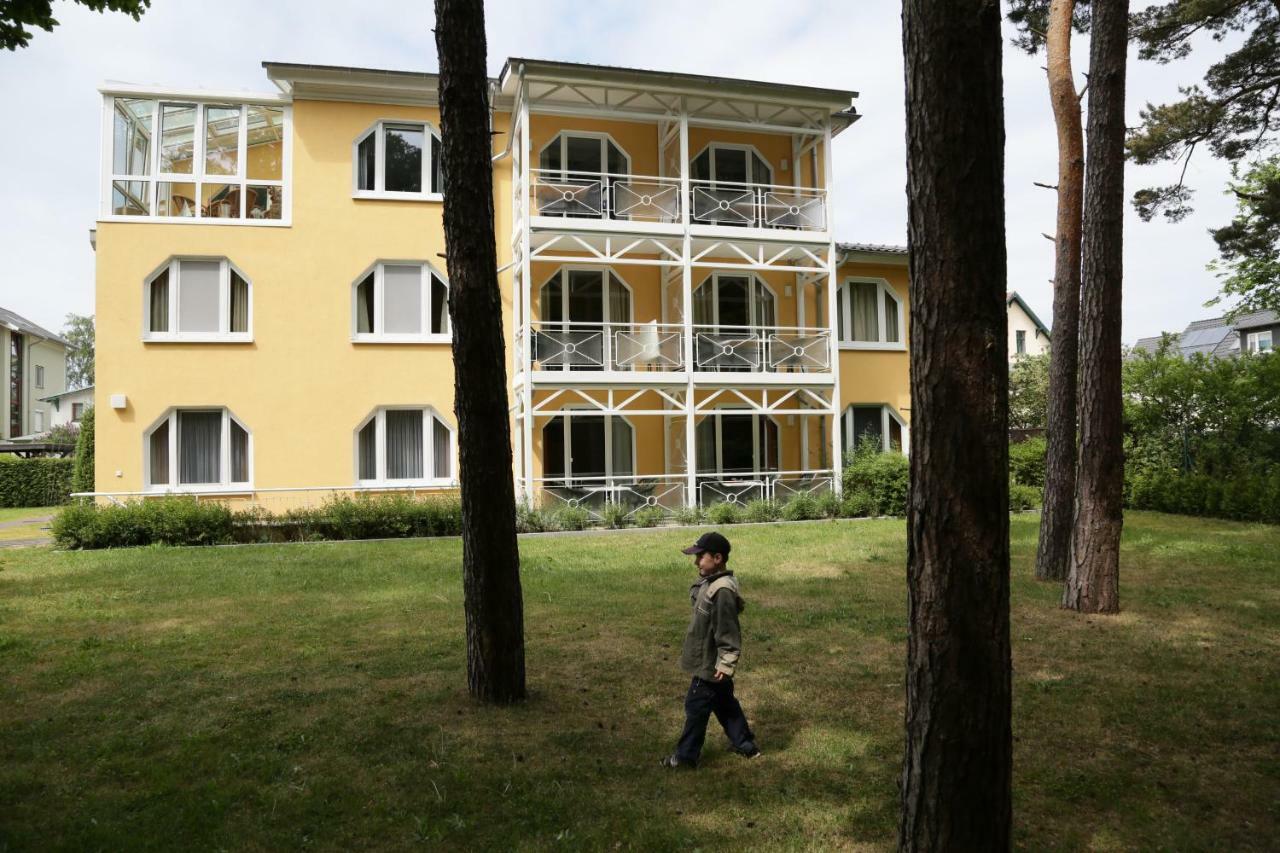 Haus Freyja Ferienwohnungen Graal-Mueritz Zewnętrze zdjęcie
