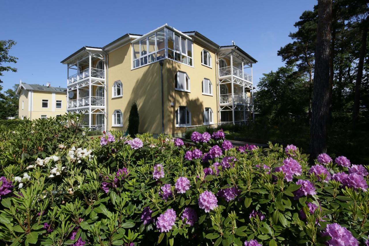 Haus Freyja Ferienwohnungen Graal-Mueritz Zewnętrze zdjęcie