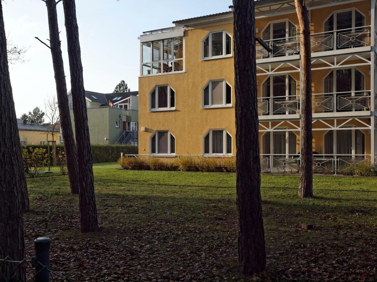 Haus Freyja Ferienwohnungen Graal-Mueritz Zewnętrze zdjęcie