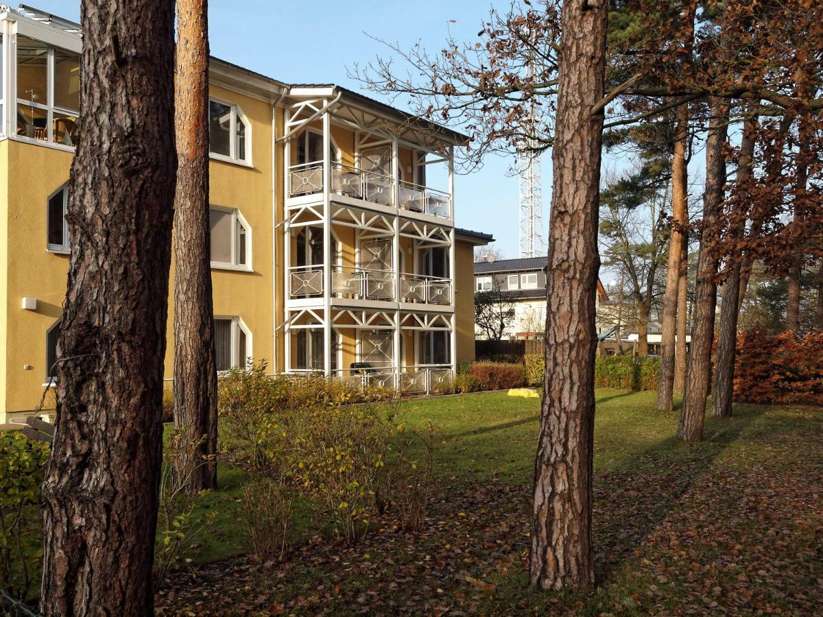 Haus Freyja Ferienwohnungen Graal-Mueritz Zewnętrze zdjęcie