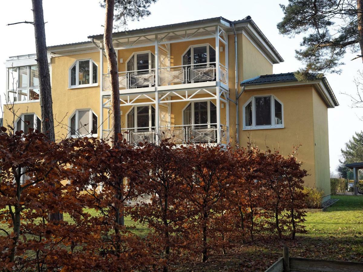 Haus Freyja Ferienwohnungen Graal-Mueritz Zewnętrze zdjęcie