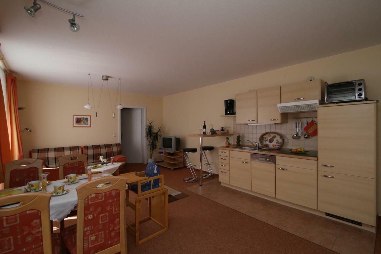 Haus Freyja Ferienwohnungen Graal-Mueritz Zewnętrze zdjęcie
