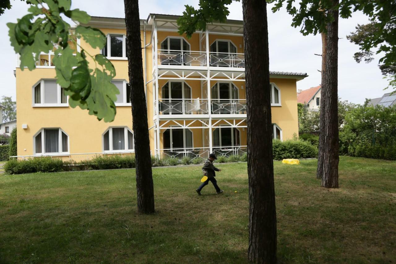 Haus Freyja Ferienwohnungen Graal-Mueritz Zewnętrze zdjęcie
